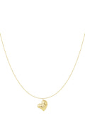 Pregnancy Whispers from the Heart Necklace