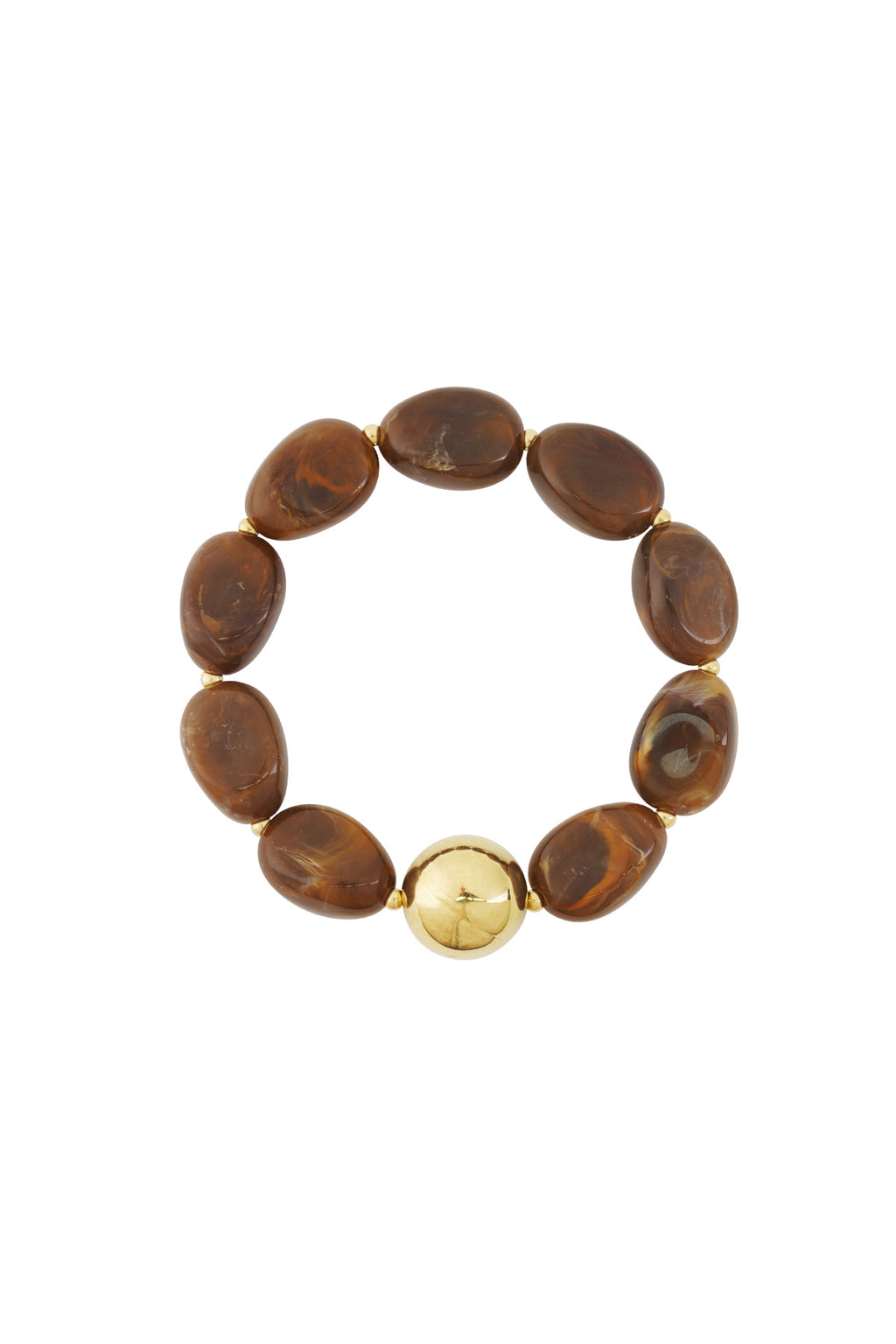 Acrylic Beaded Bracelets Beads Casual Daily