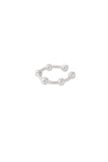 Ear cuff locked up