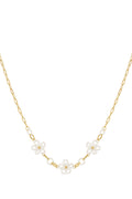 Flower link chain Ketting