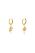 Starship Earrings