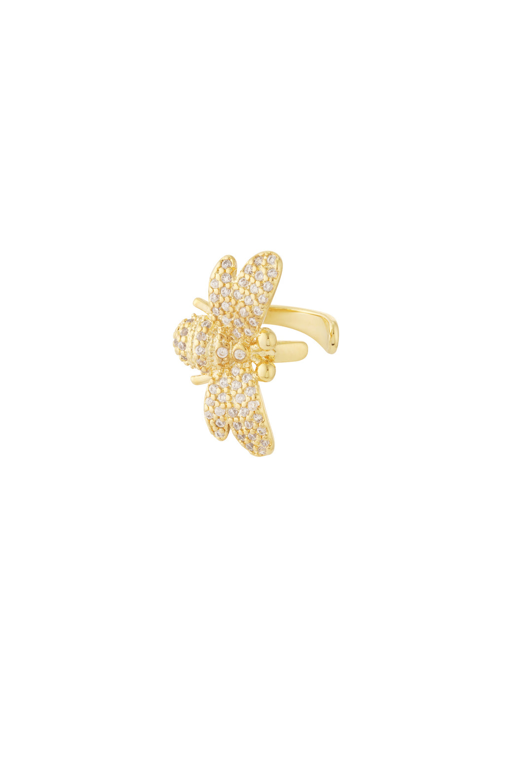 Copper Ear Cuffs Animal Casual Daily