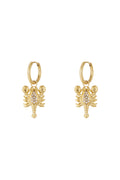 Scorpio Spark earrings