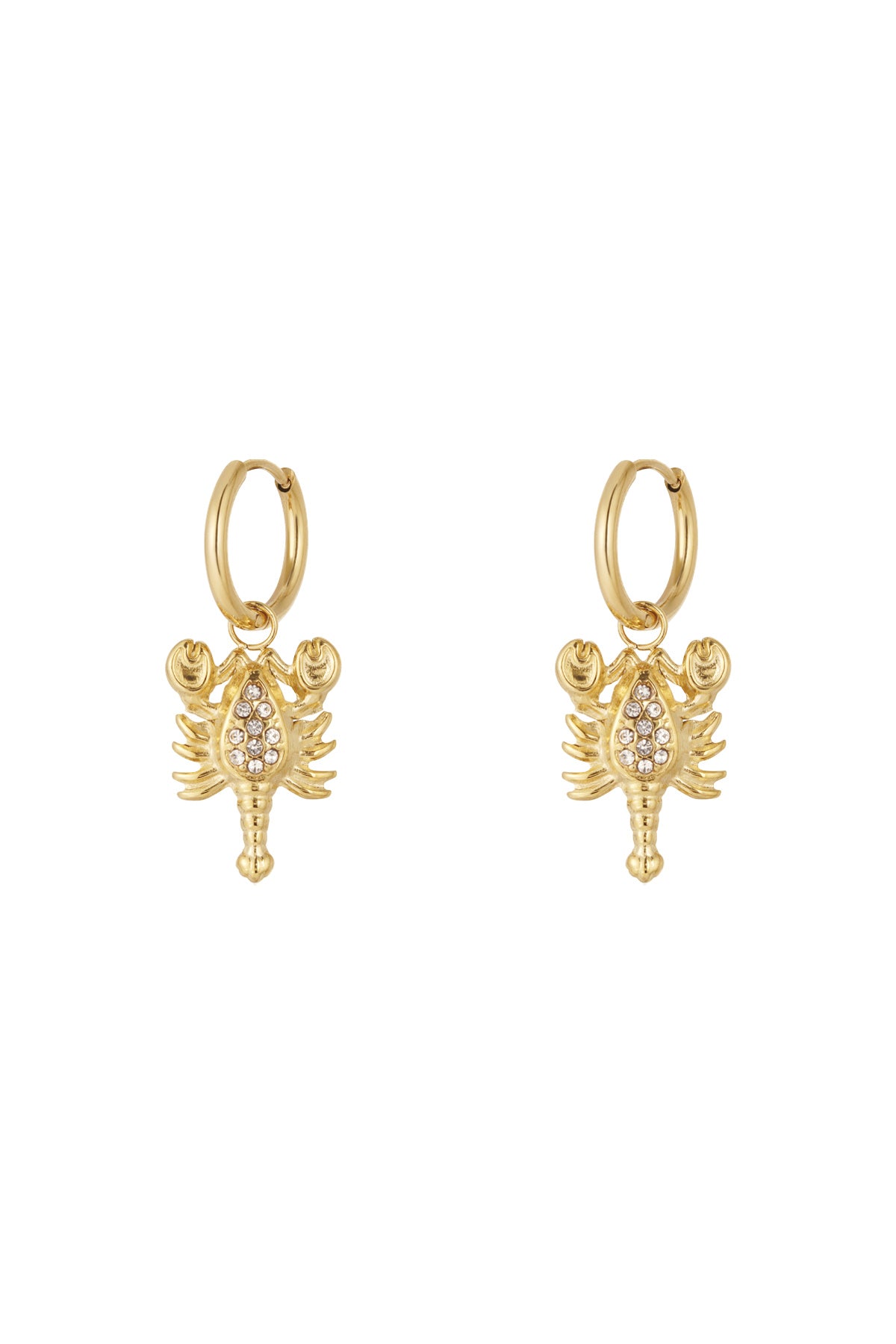 Scorpio Spark earrings