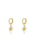 Starship Earrings