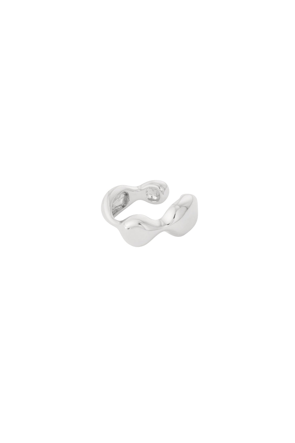 Ear cuff geometric