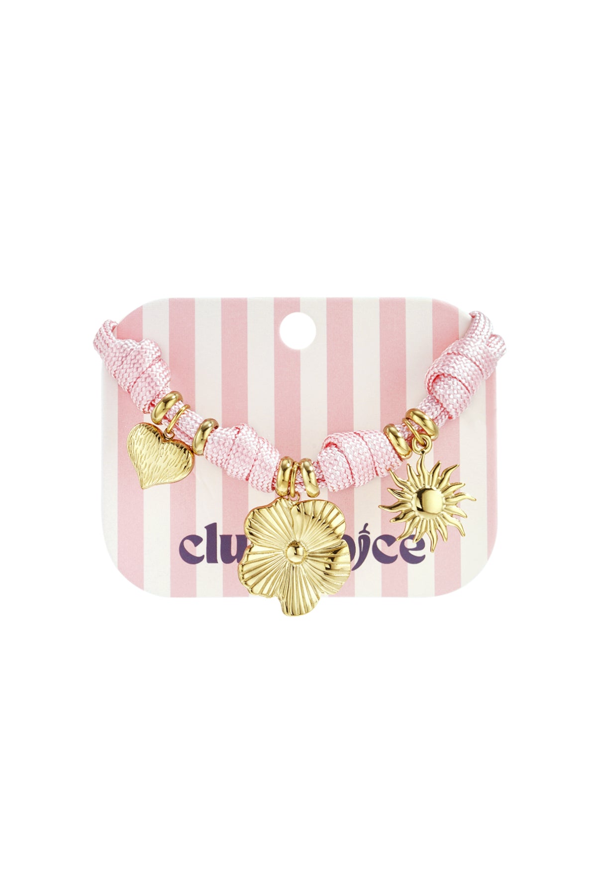 Rope Charm Bracelets Flower Vacation Gathering/Party Romantic Series Women's jewelry
