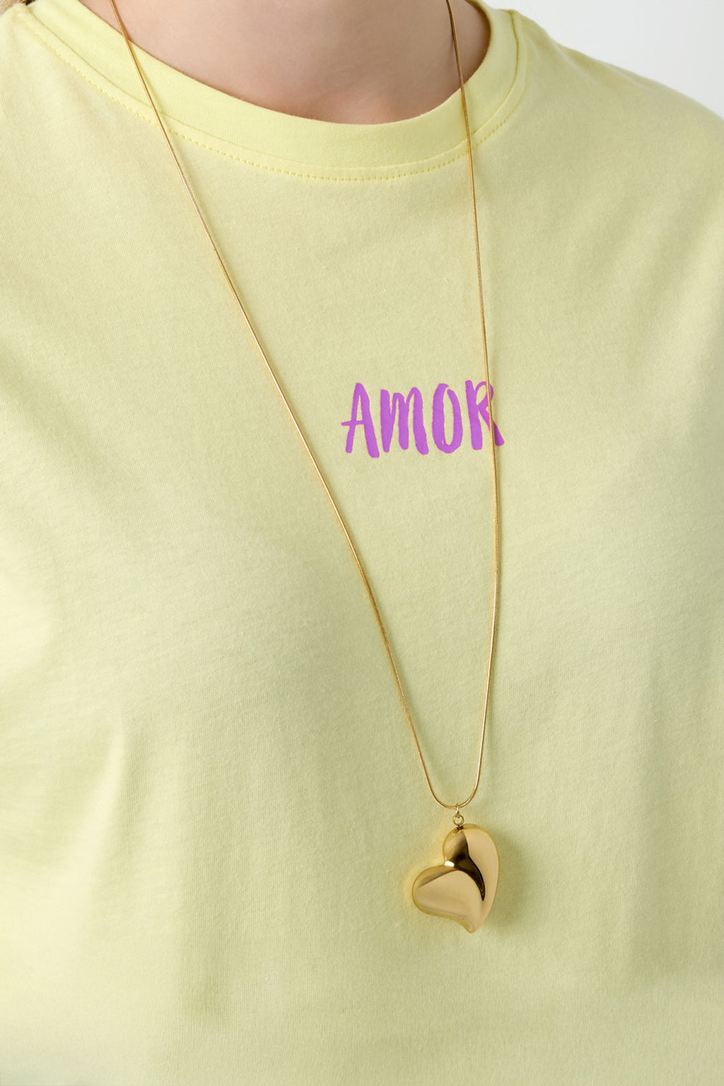 Pregnancy Whispers from the Heart Necklace