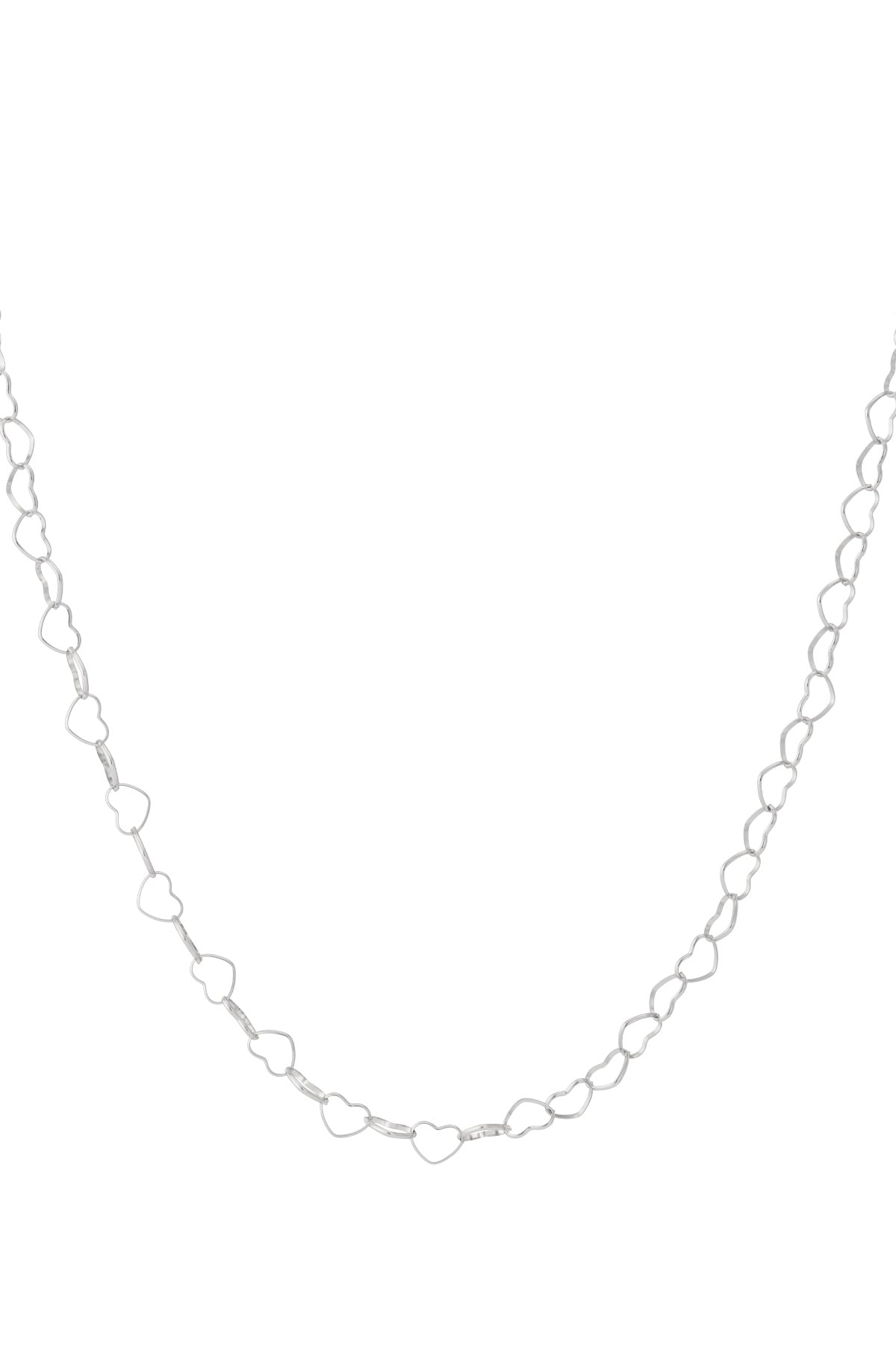   Chain Necklaces Chain Daily Daily Simple Series Women's jewelry