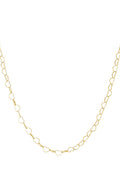   Chain Necklaces Chain Daily Daily Simple Series Women's jewelry