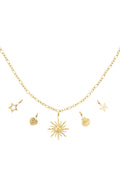 Sunny DIY Necklace