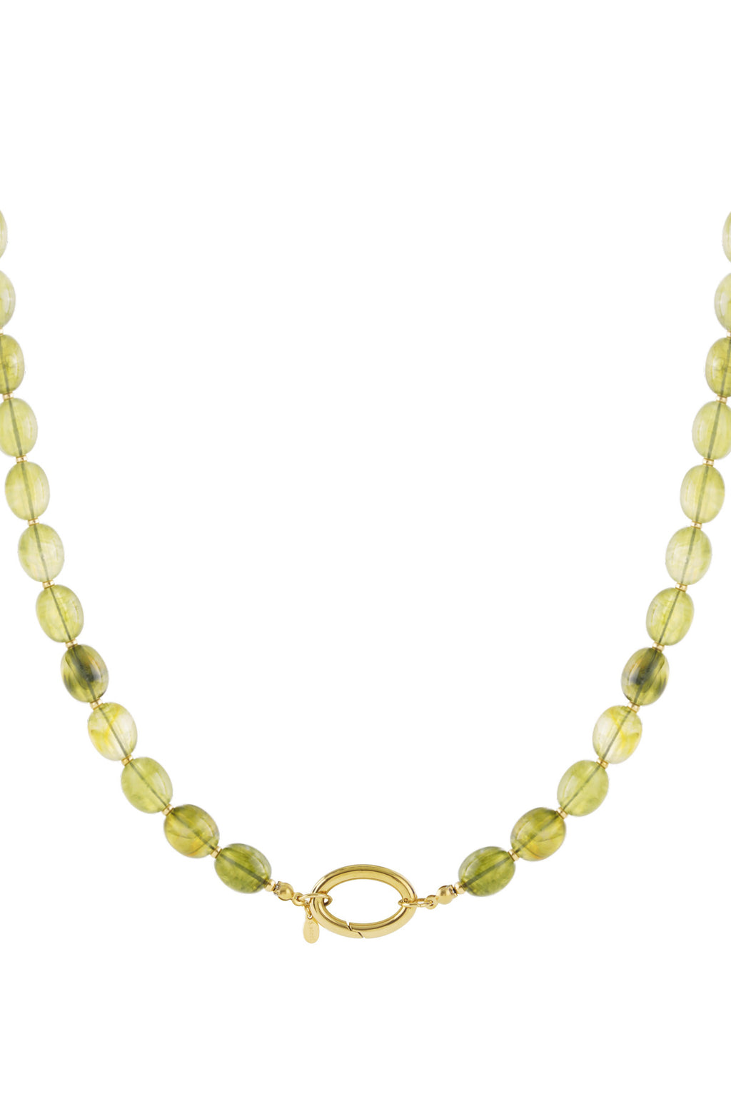 Acrylic Beaded Necklaces Beads Casual Daily-10.5*13mm