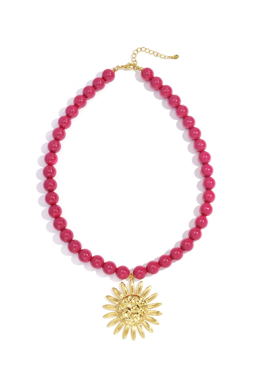 Acrylic Beaded Necklaces Beads Casual Daily Classic Series Women's jewelry