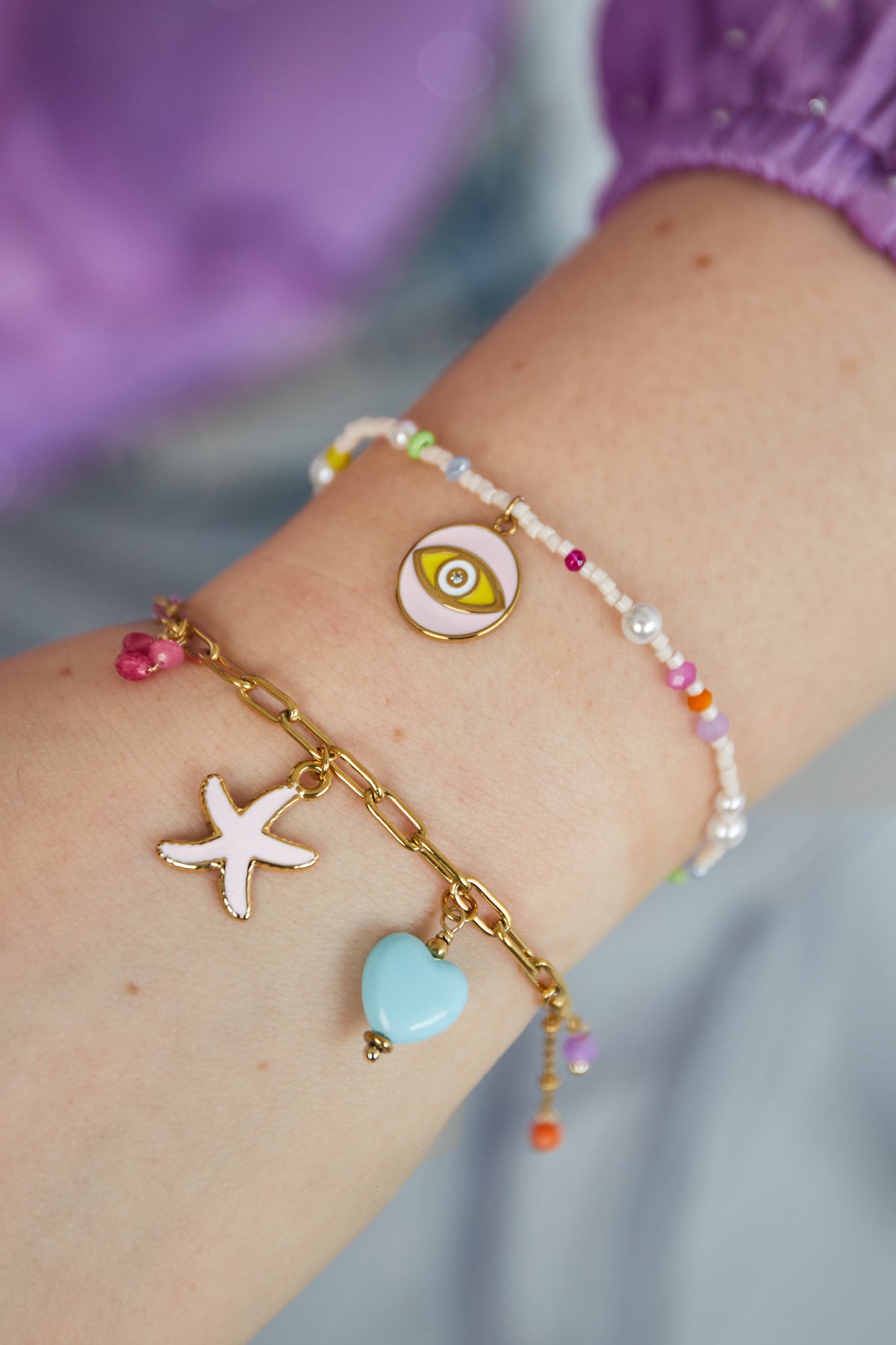 All eyes on you Bracelet