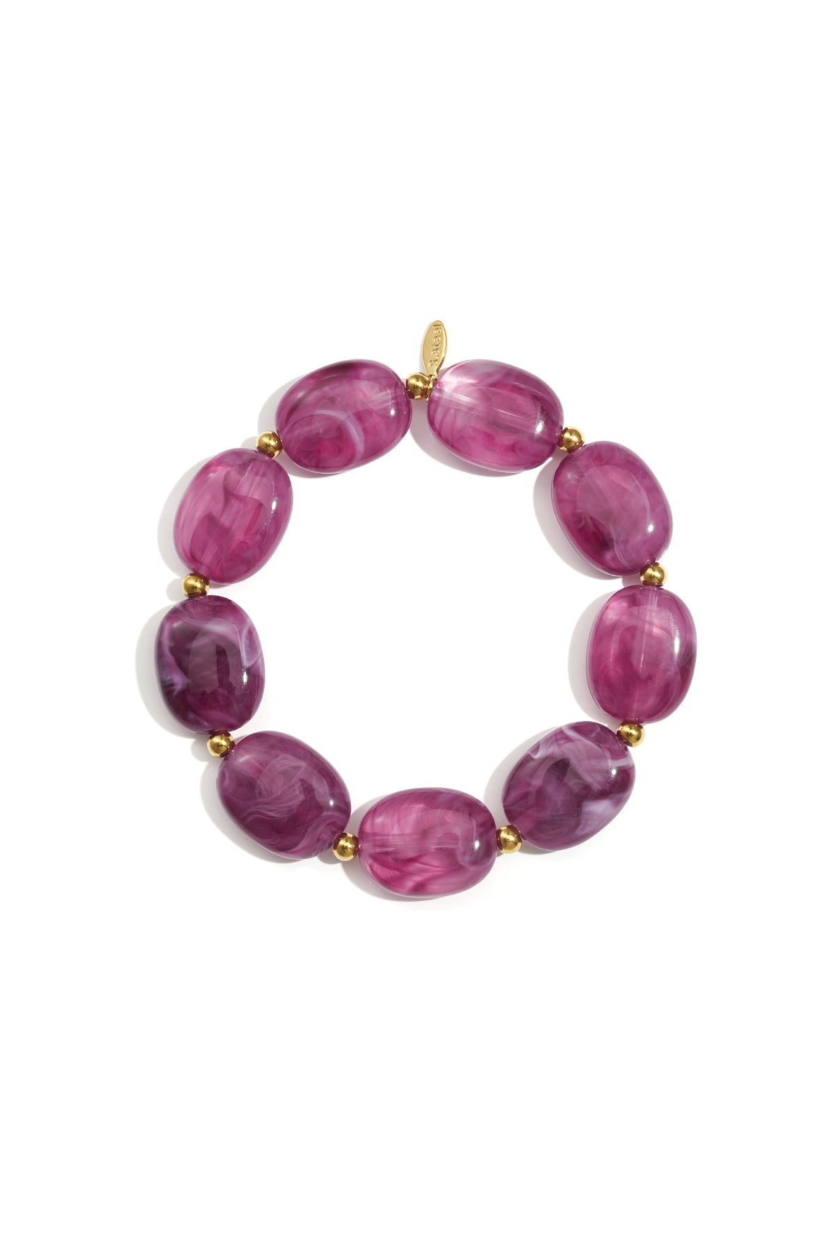 Acrylic Beaded Bracelets Beads Casual Daily Simple Series Women's jewelry