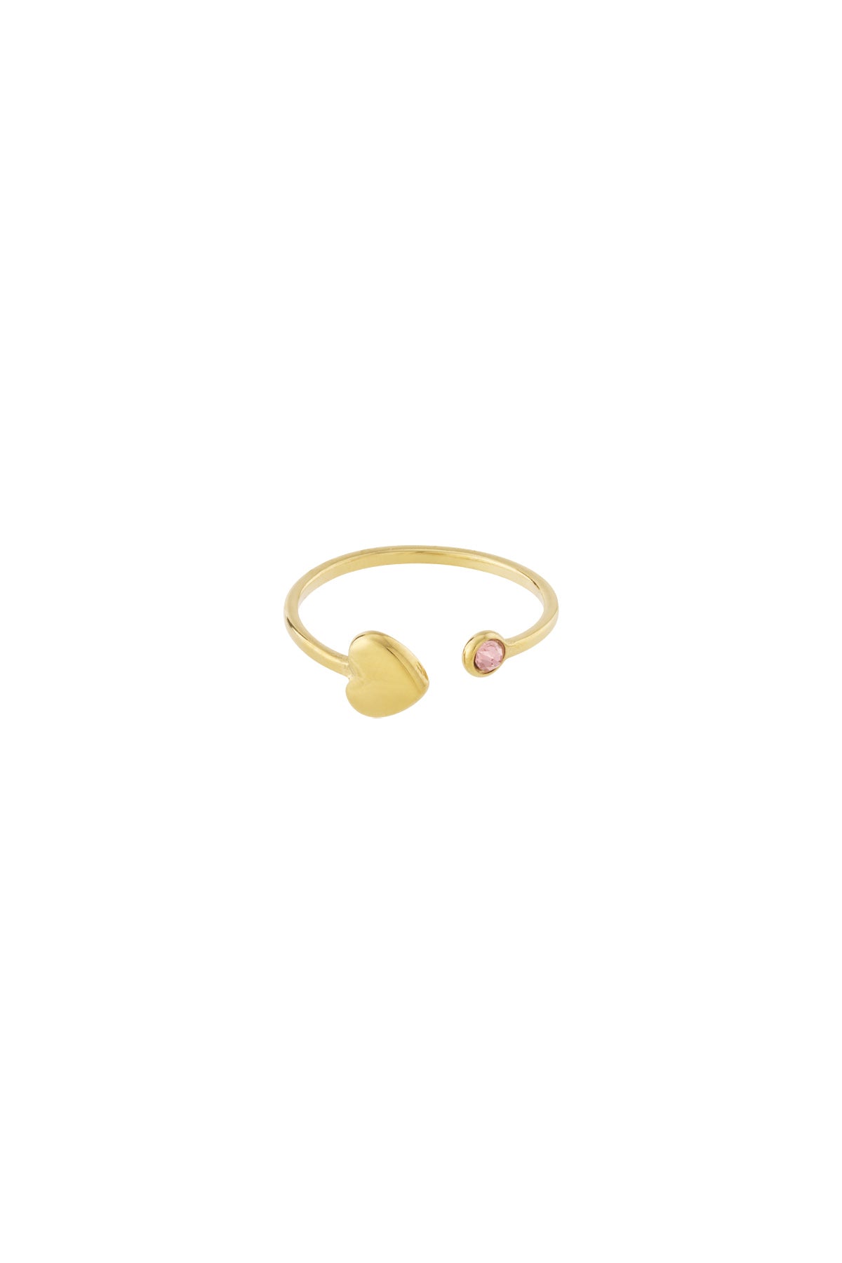 Birthstone ring