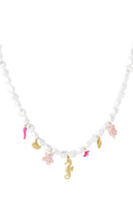 Imitation Pearl Beaded Necklaces Turtle Casual Holiday/Beach Simple Series Women's jewelry