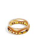 Acrylic Bangles Solid Color Casual Daily Simple Series Women's jewelry