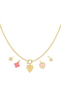 Lovely DIY necklace