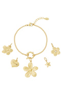Flower DIY bracelet