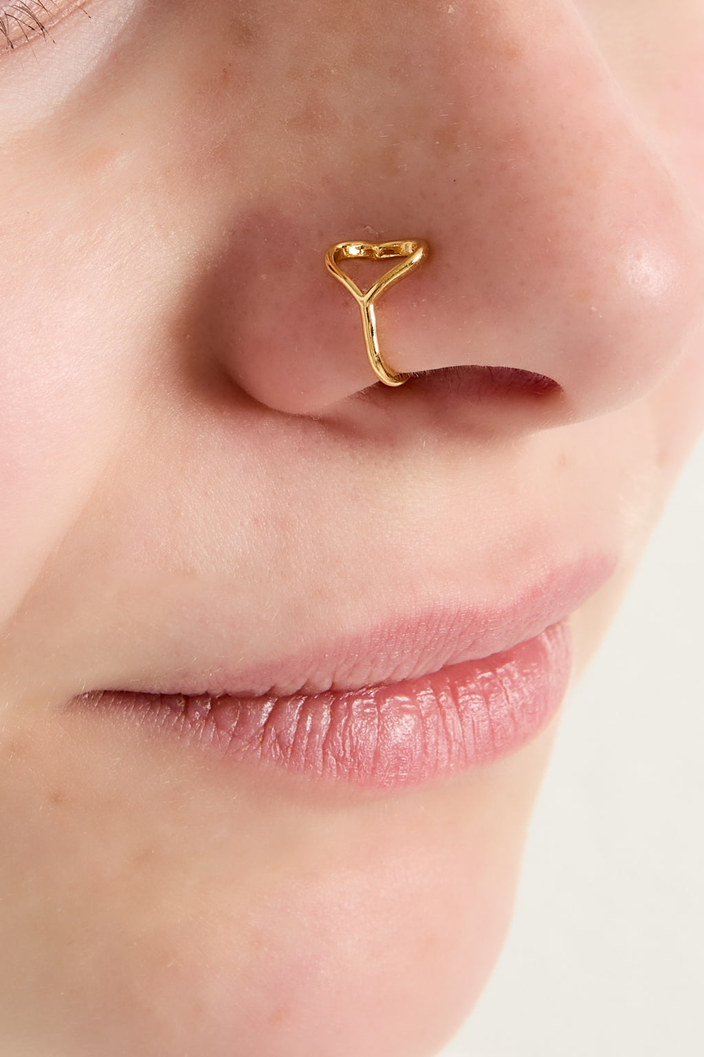 nose cuff and ear cuff