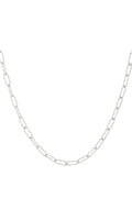   Chain Necklaces Chain Casual Daily Simple Series Women's jewelry