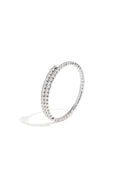 Stainless Steel Cuff Bracelets circle Casual Daily Simple Series Women's jewelry
