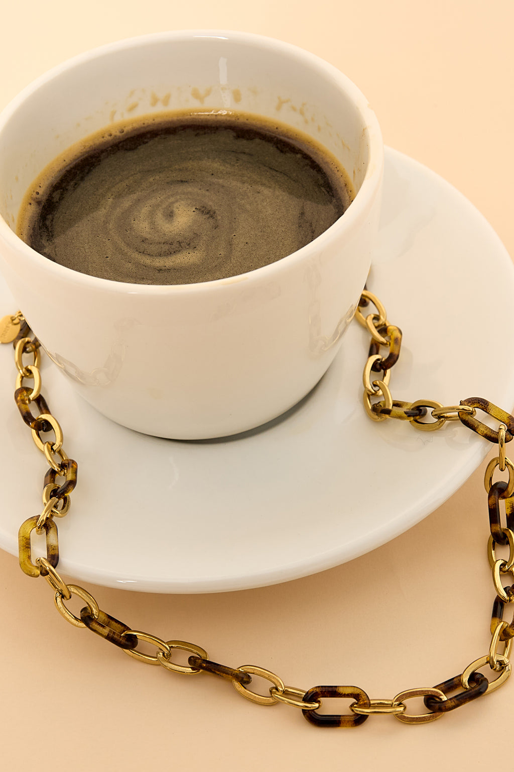 Stainless Steel Chain Necklaces Chain Casual Daily Simple Series Women's jewelry