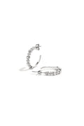Stainless Steel Hoop Earrings circle Simple Daily Simple Series Women's jewelry
