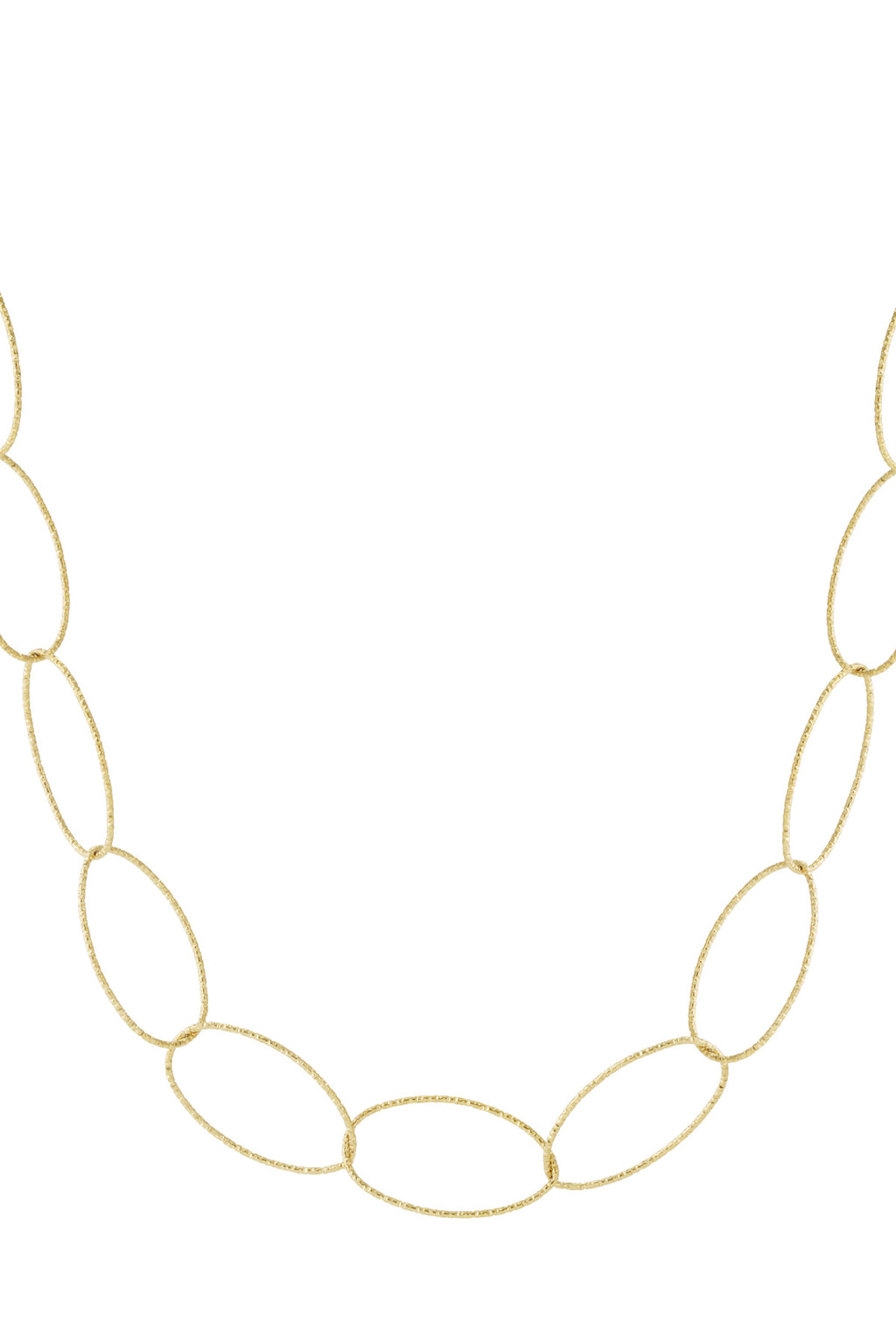   Chain Necklaces Chain Casual Daily Simple Series Women's jewelry