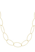   Chain Necklaces Chain Casual Daily Simple Series Women's jewelry