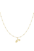 Wanderlust necklace