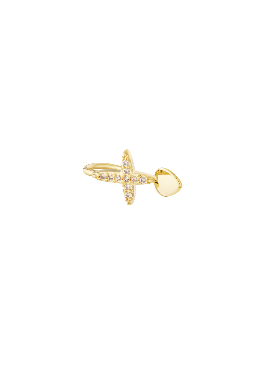 nose cuff and ear cuff