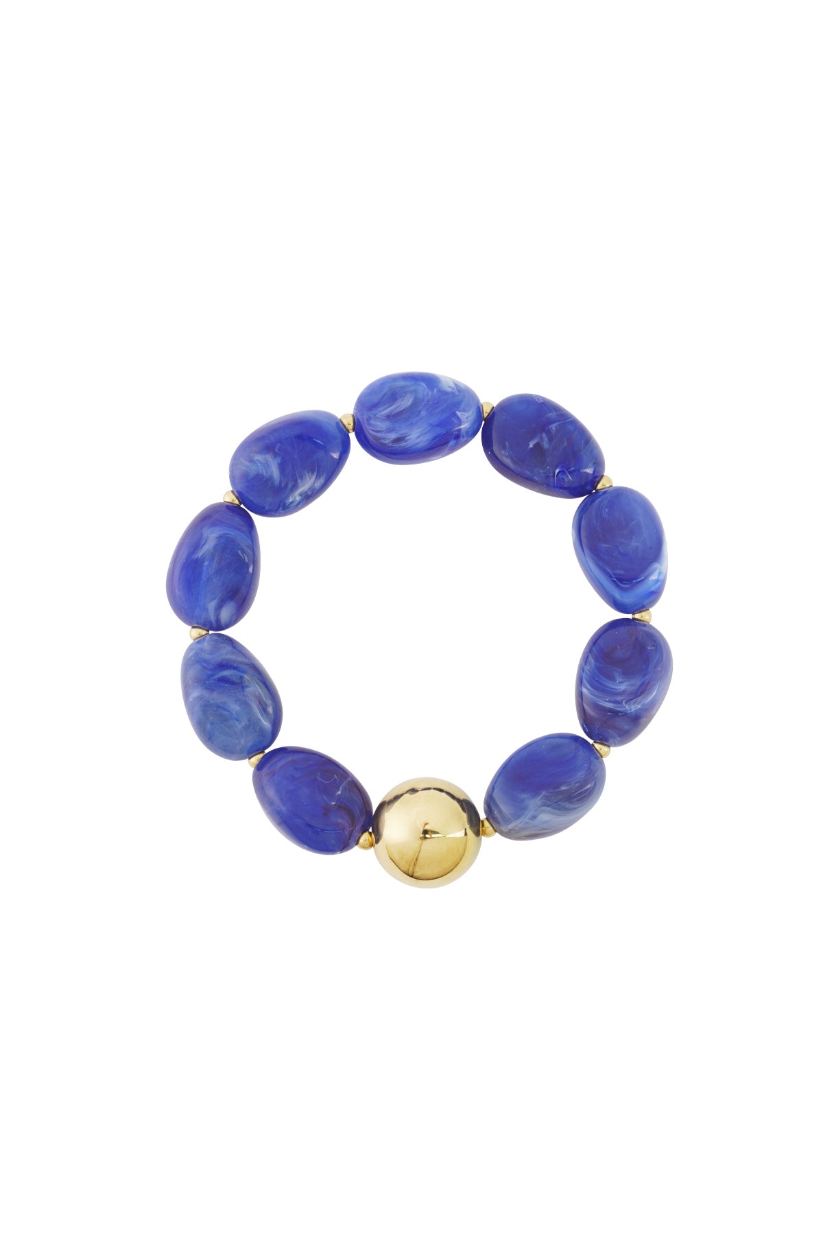 Acrylic Beaded Bracelets Beads Casual Daily