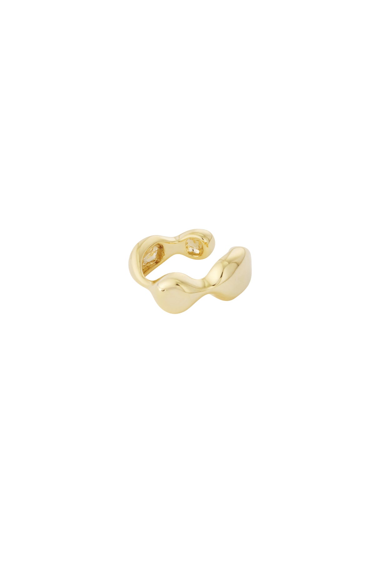 Ear cuff geometric