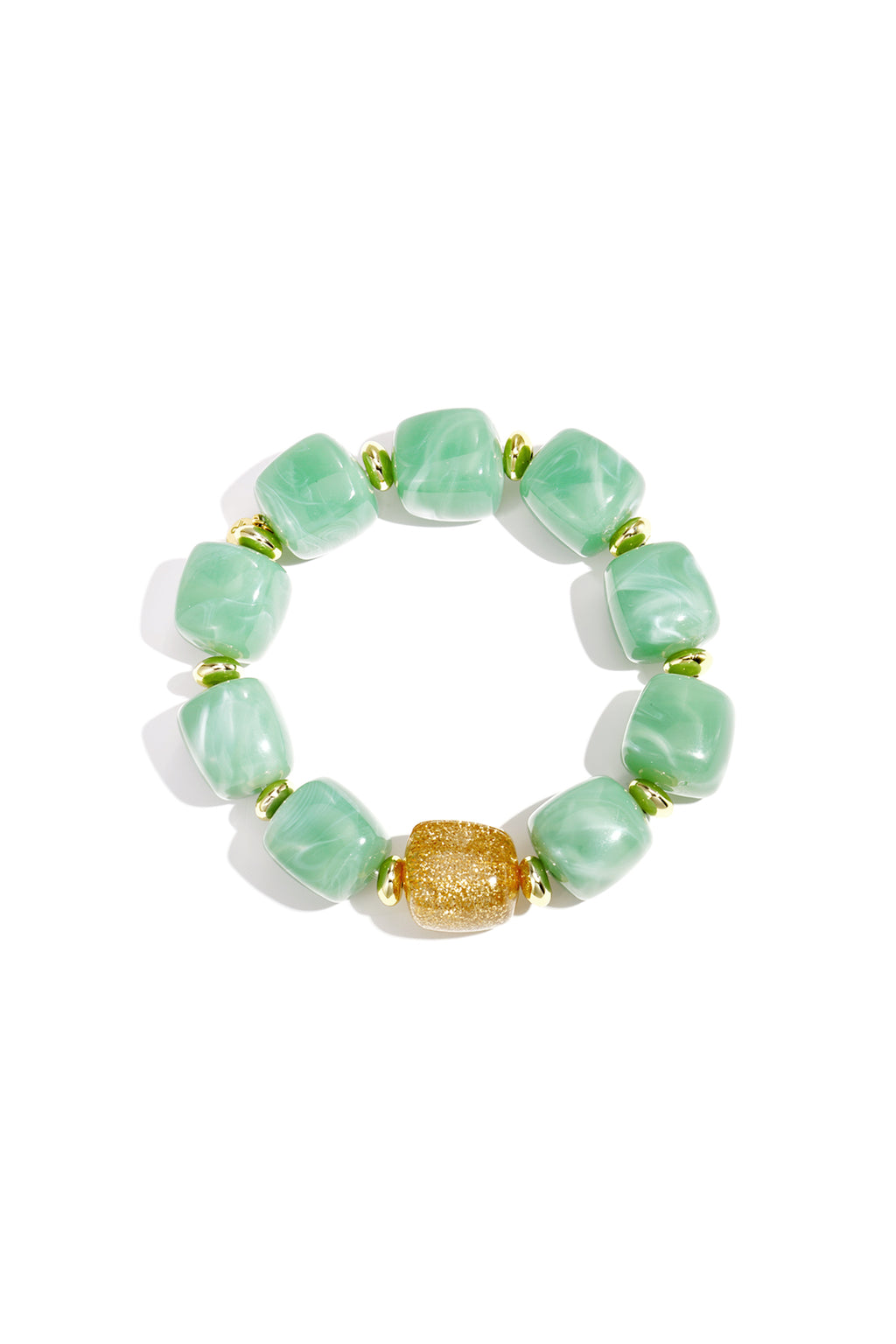 Acrylic Beaded Bracelets Beads Casual Daily Romantic Series Women's jewelry