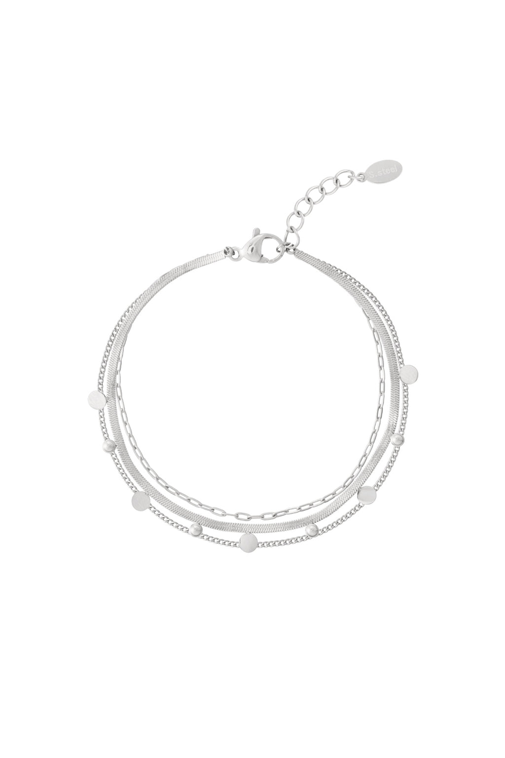 Double The Fun bracelet