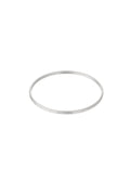 Simple angular bangle