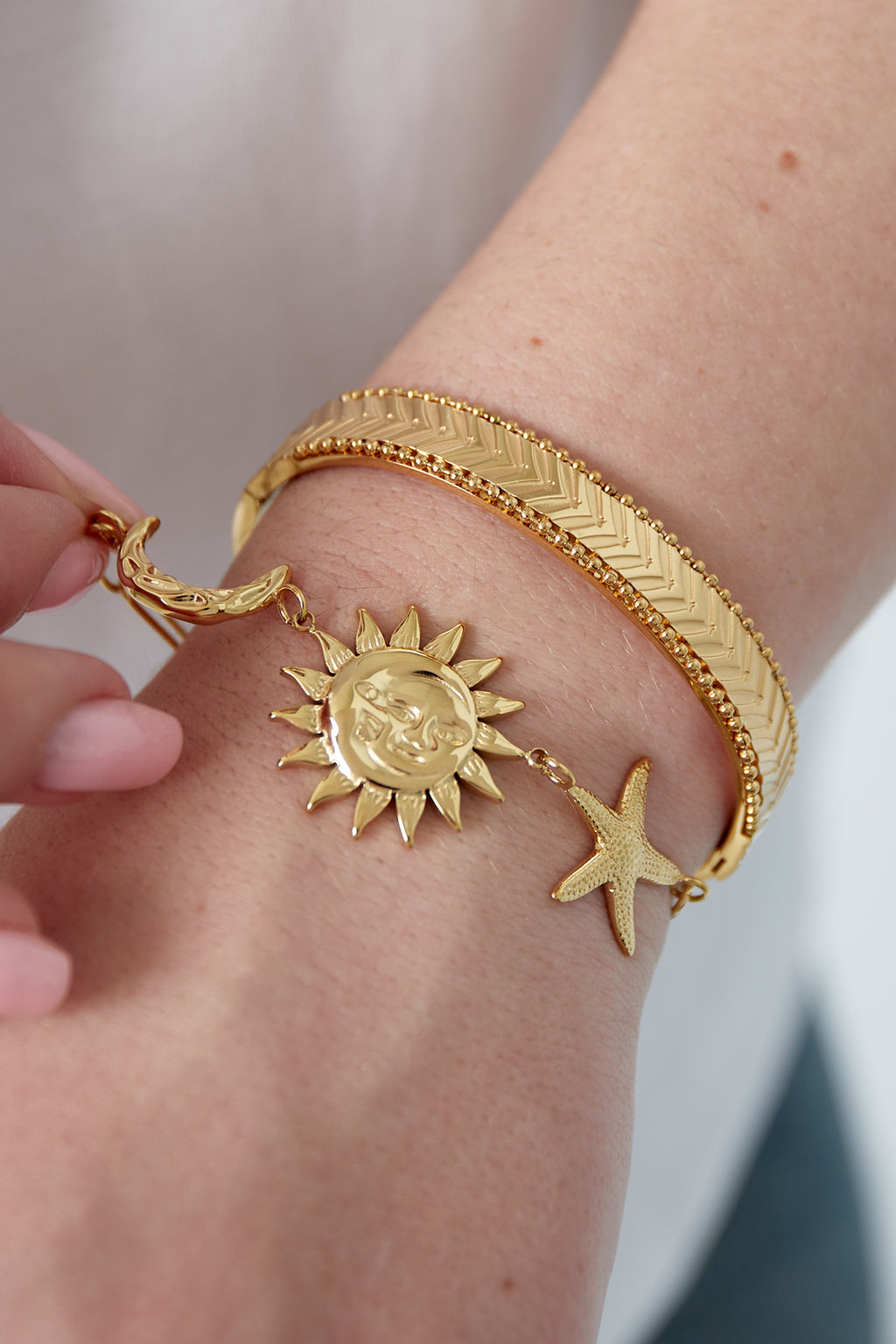 Arrow Bracelet