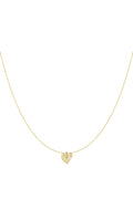 Lucky to Have You necklace