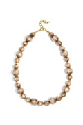 Resin Beaded Necklaces Beads Casual Daily Simple Series Women's jewelry